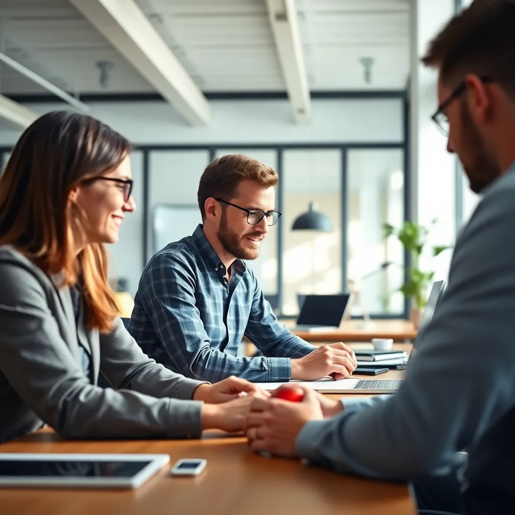 Voorbeeld van een time blocking schema van een Nederlandse manager